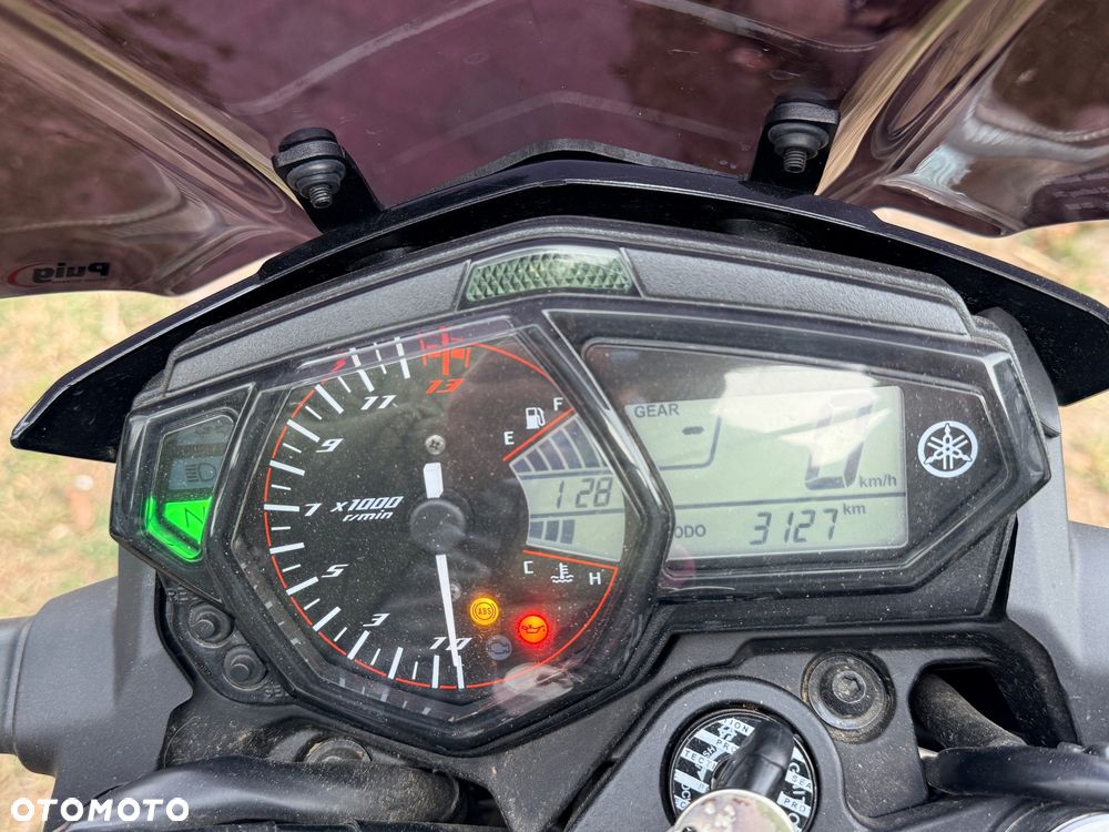 Yamaha MT - 7