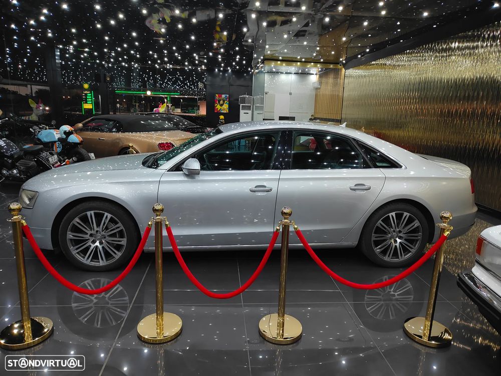 Audi A8 3.0 TDI V6 quattro - 5