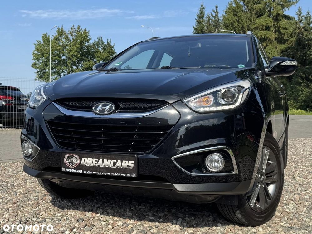 Hyundai ix35 - 2