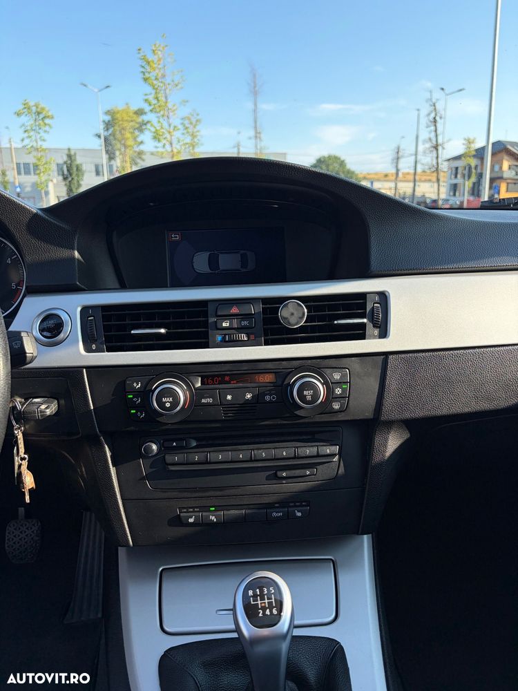 BMW Seria 3 320d - 20
