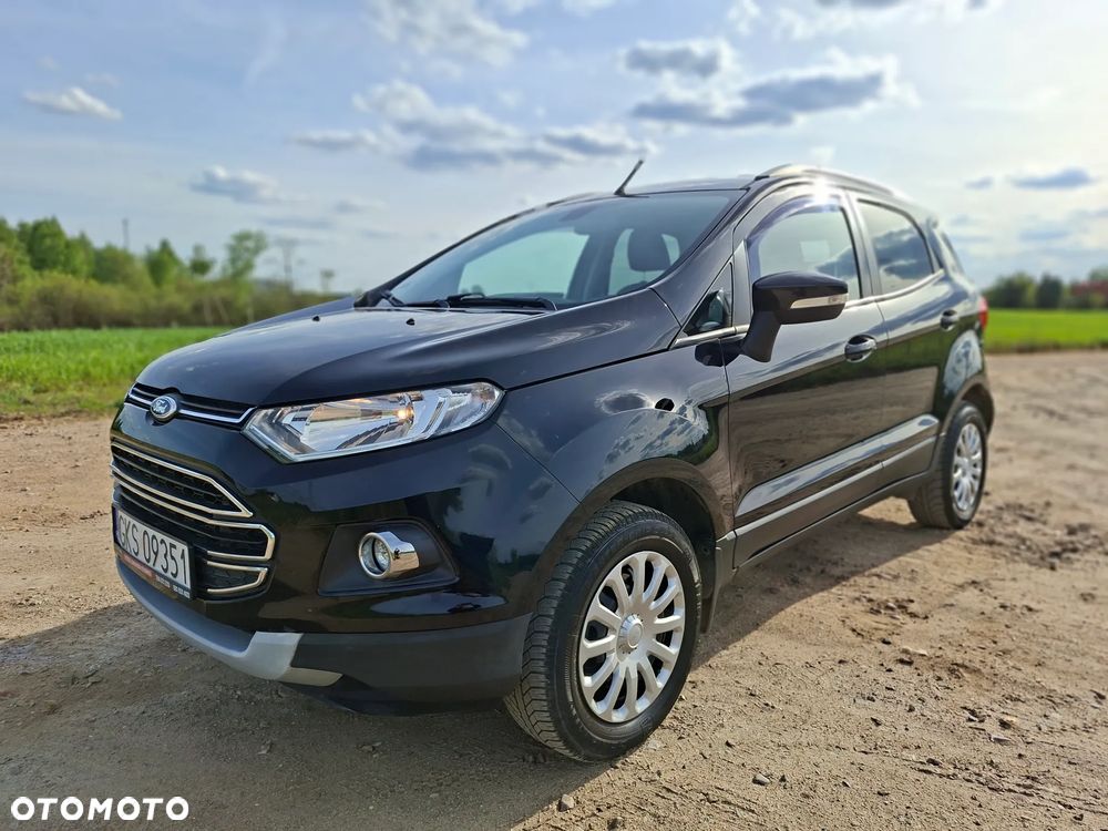 Ford EcoSport 1.0 EcoBoost TITANIUM - 22