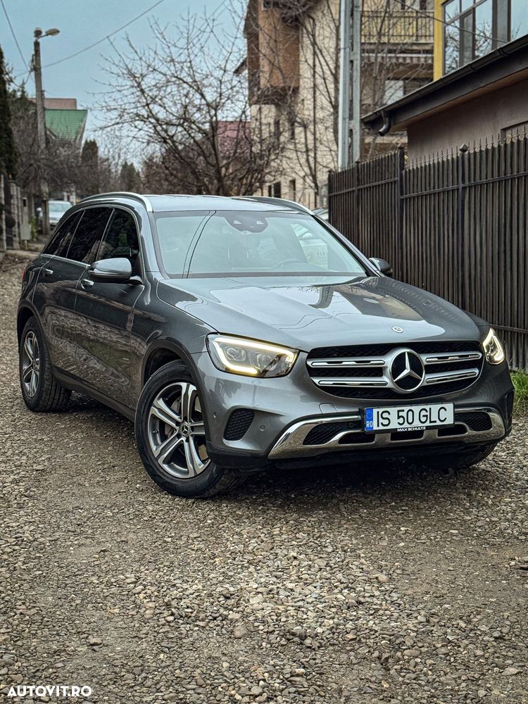 Mercedes-Benz GLC 200 4MATIC MHEV - 6