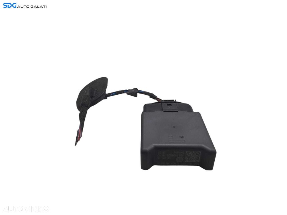 Releu Calculator Modul Pompa Combustibil Motorina Rezervor Skoda Octavia 4 1.4 TSI DJKA 2020 - Prezent Cod 5Q0906093A [N0778] - 2