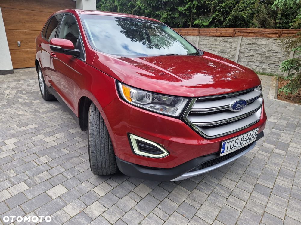 Ford Edge - 2