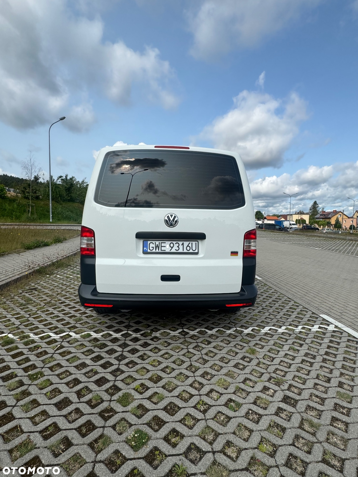 Volkswagen Transporter - 7