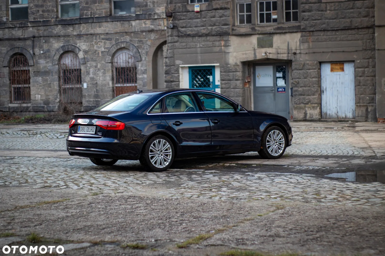 Audi A4 2.0 TFSI Quattro S tronic - 2