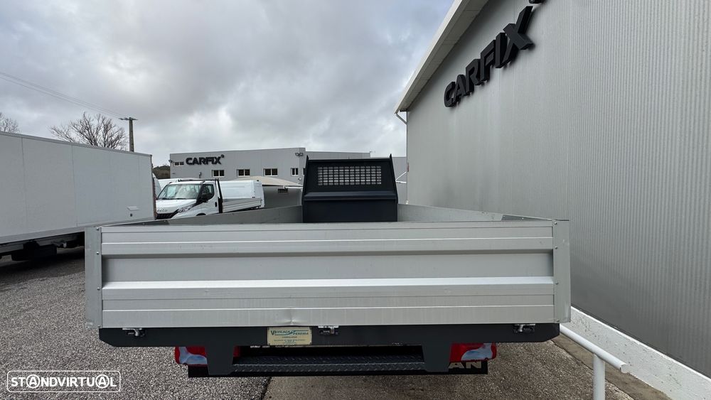 VW Crafter MAN 5.160 CX Automática RWD - 12