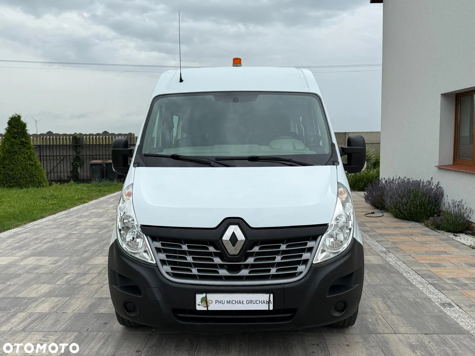 Renault Master - 2