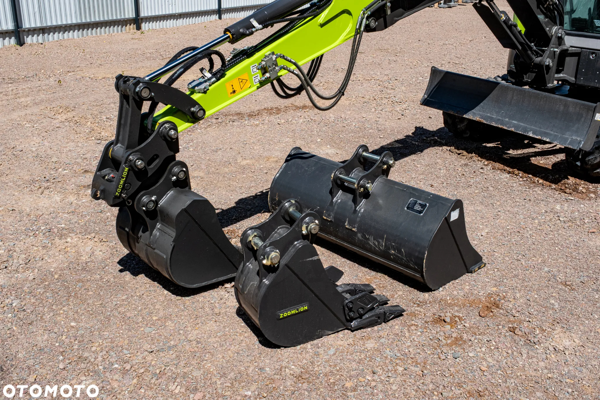 Zoomlion ZE27GU - 4
