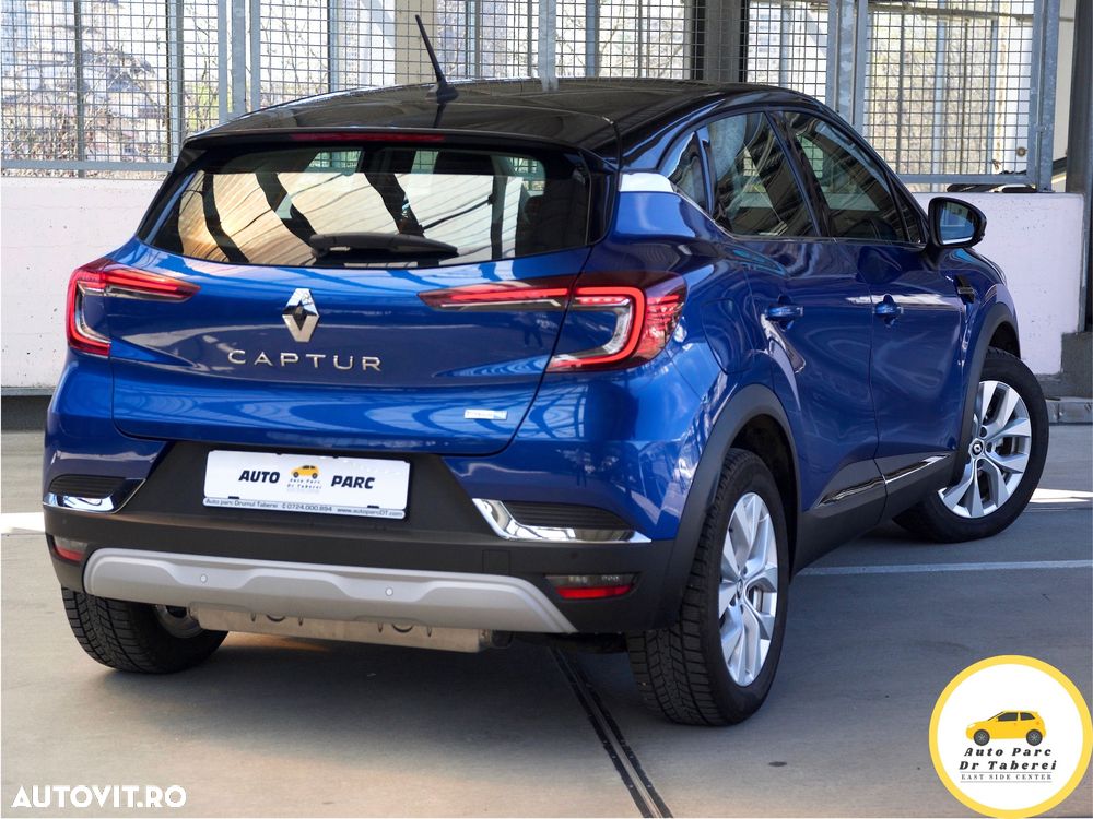Renault Captur PHEV 160 Techno - 14