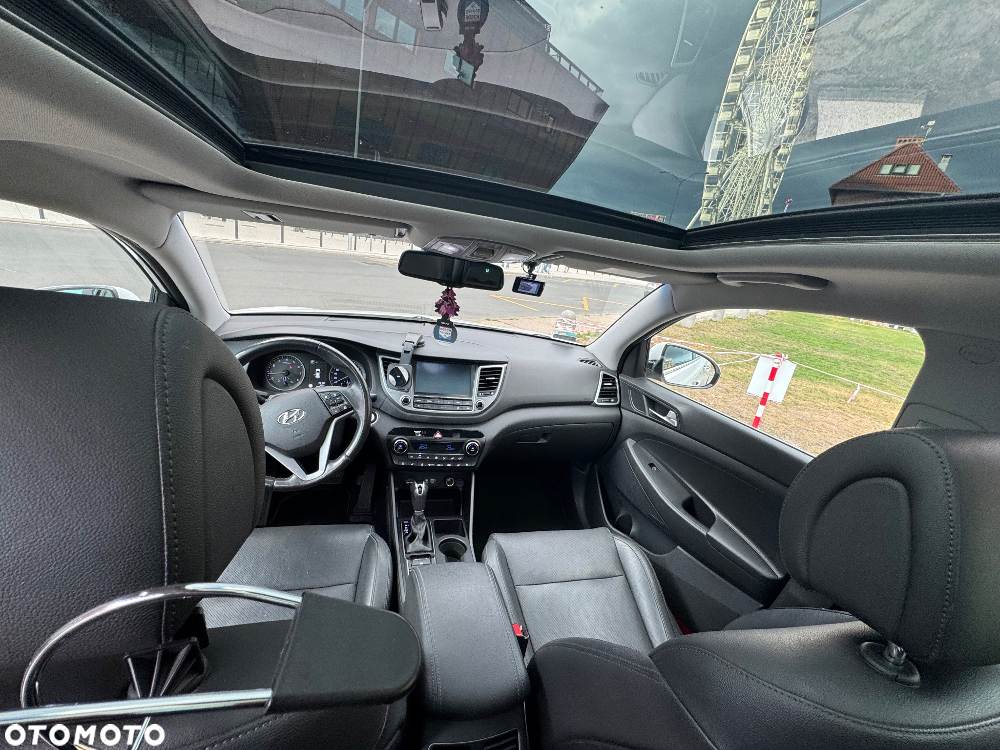 Hyundai Tucson - 2