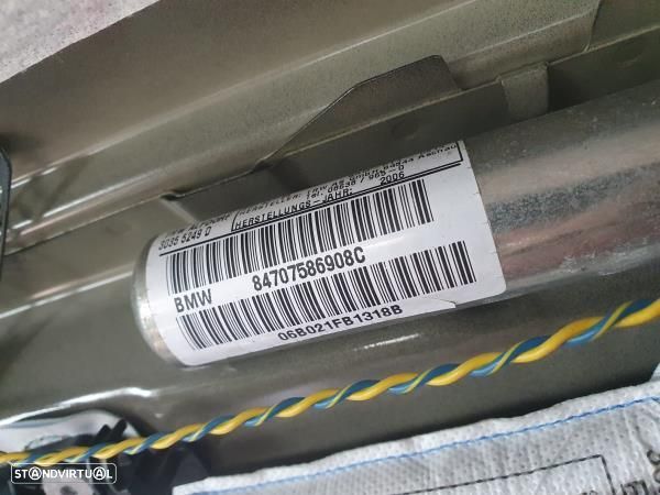 Airbag Cortina Esq Bmw 1 (E87) - 1