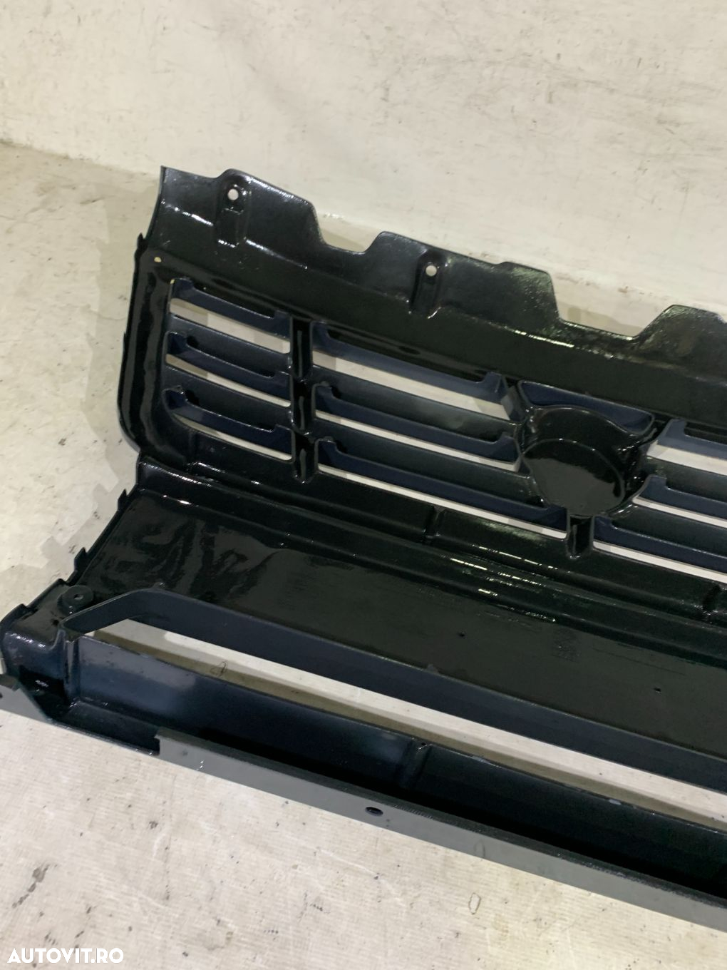 Grila radiator Fiat Ducato, Peugeot Boxer, 2007, 2008, 2009, 2010, 2011, 2012, 2013, 2014. - 7