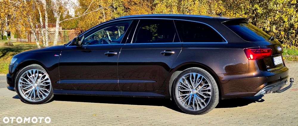 Audi A6 Avant - 5