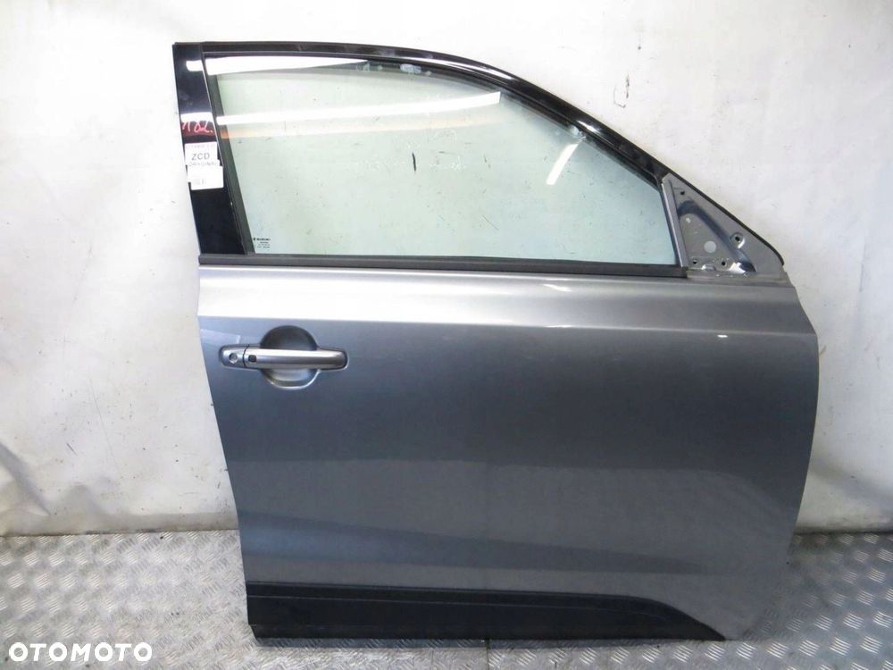 SUZUKI VITARA III DRZWI PRAWY PRZÓD ZCD 14- - 1