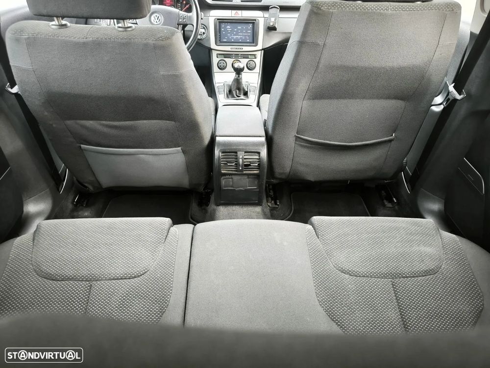 VW Passat Variant 2.0 TDI Confortline - 25