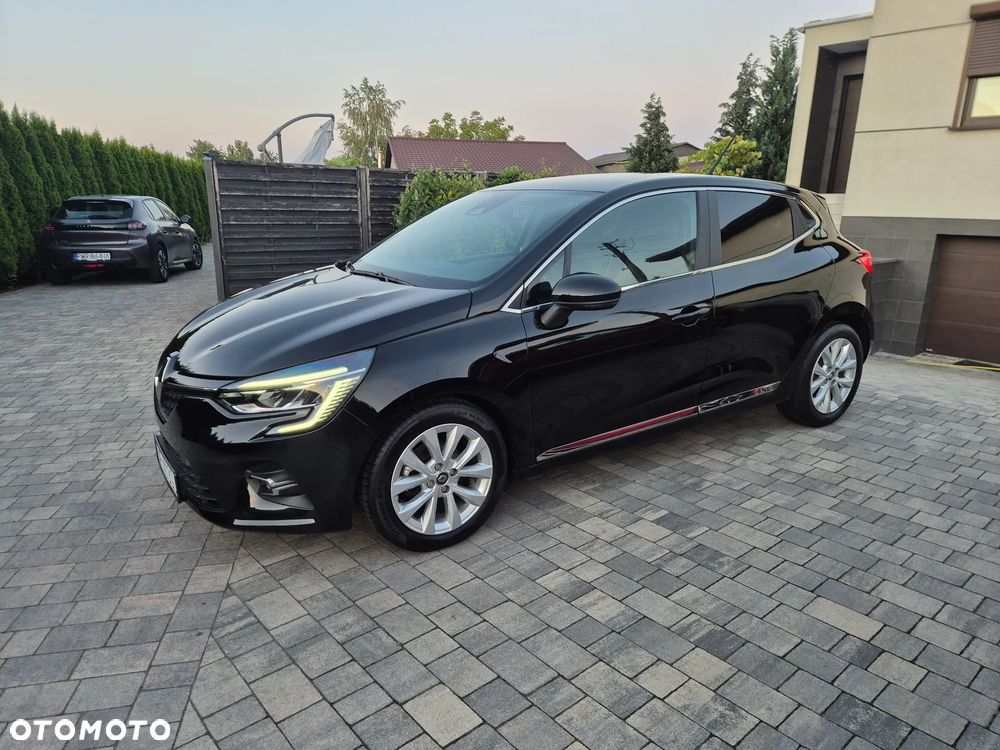 Renault Clio TCe 100 INTENS - 12