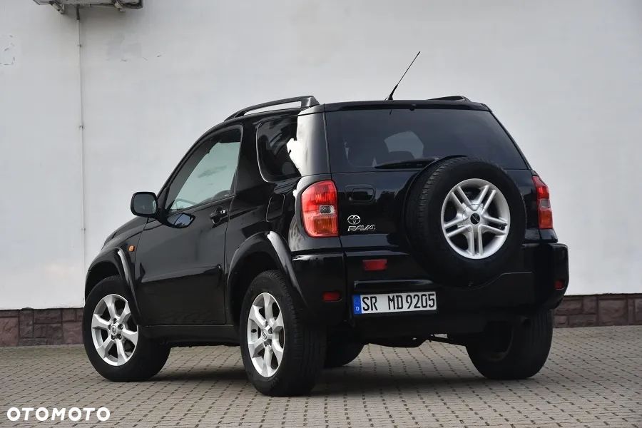 Toyota RAV4 2.0 VVT-i Sol - 11