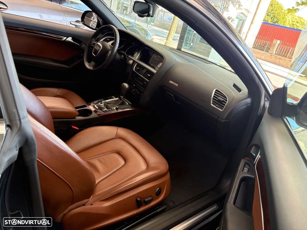 Audi A5 2.7 TDI Multitronic - 9