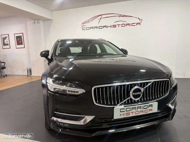 Volvo V90 2.0 D4 Inscription Geartronic - 11