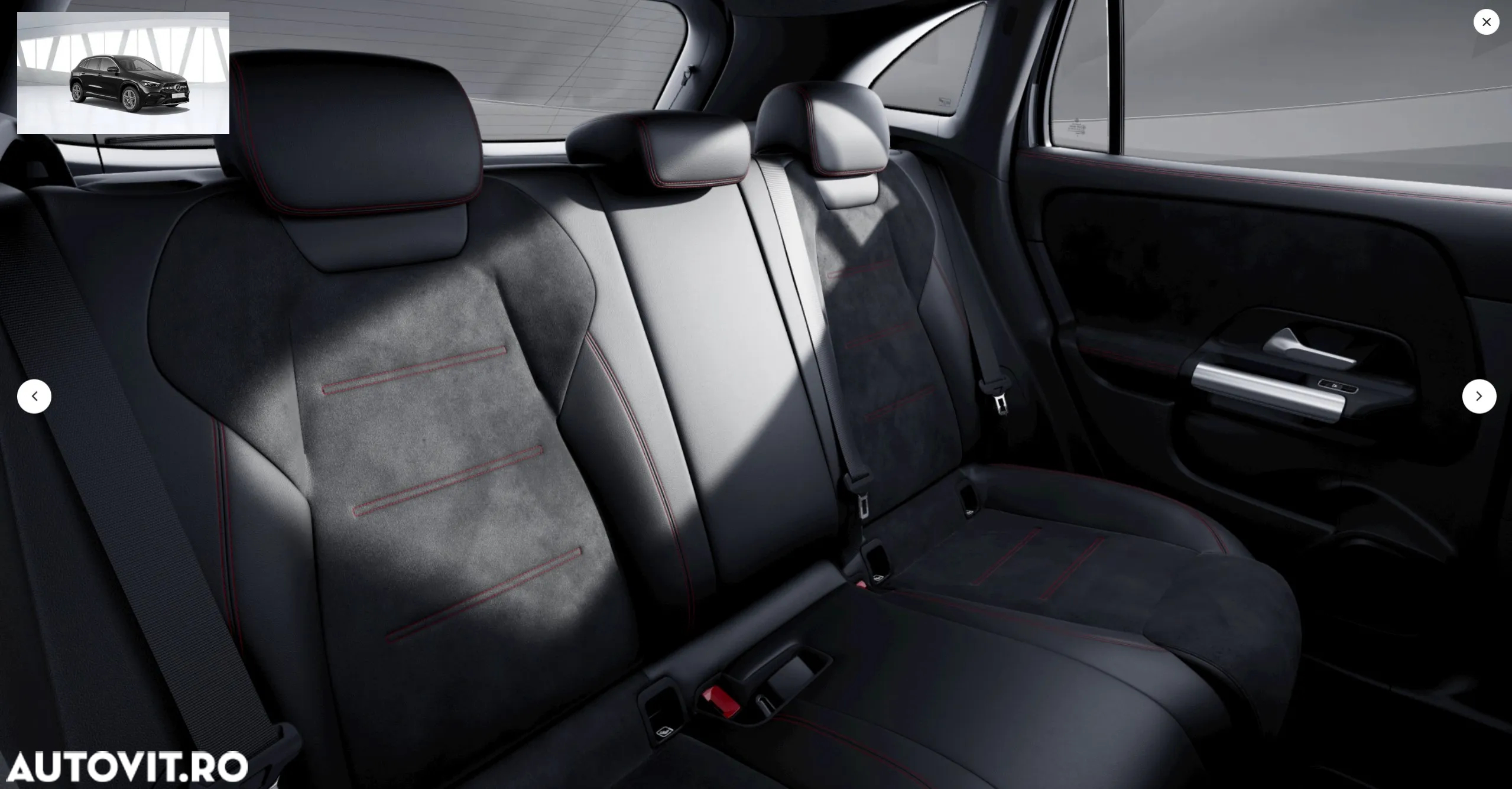 Mercedes-Benz GLA 220 4MATIC MHEV Aut. - 11