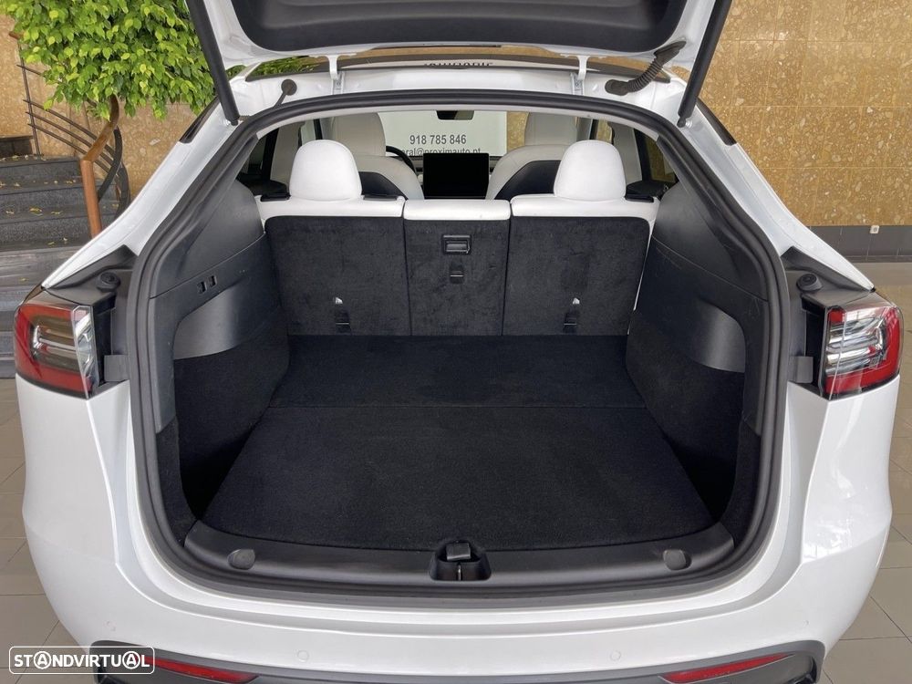 Tesla Model Y Long Range Tração Integral - 11