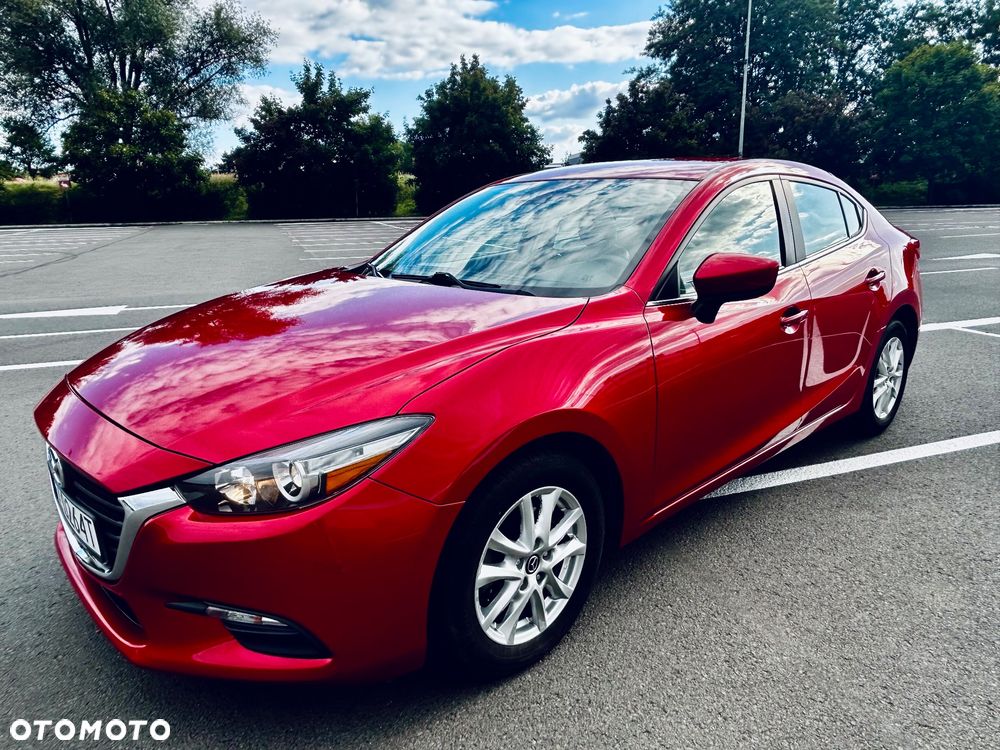 Mazda 3 SKYACTIV-G 120 Automatik Center-Line - 1