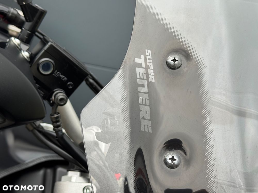 Yamaha Super Tenere - 9
