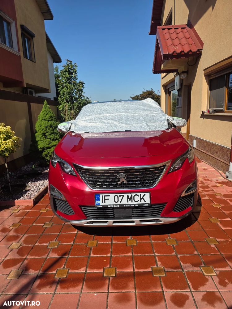 PEUGEOT 3008 2018 — imagine 24