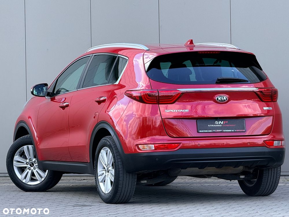 Kia Sportage 1.6 GDI 2WD Attract - 4