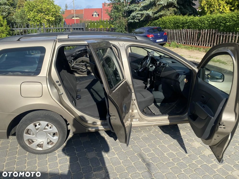 Dacia Logan - 10