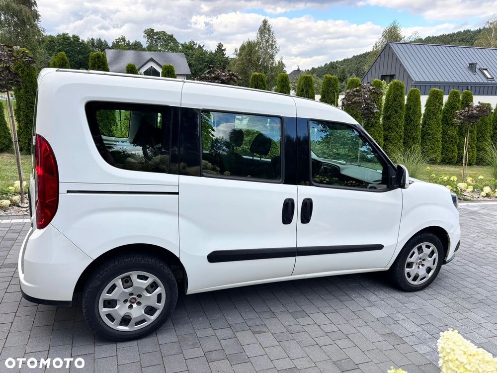Fiat Doblo Active - 5