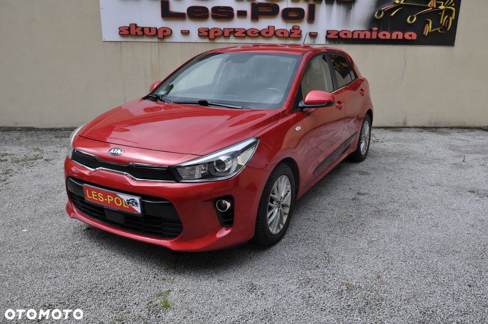 Kia Rio 1.2 L Business Line - 1
