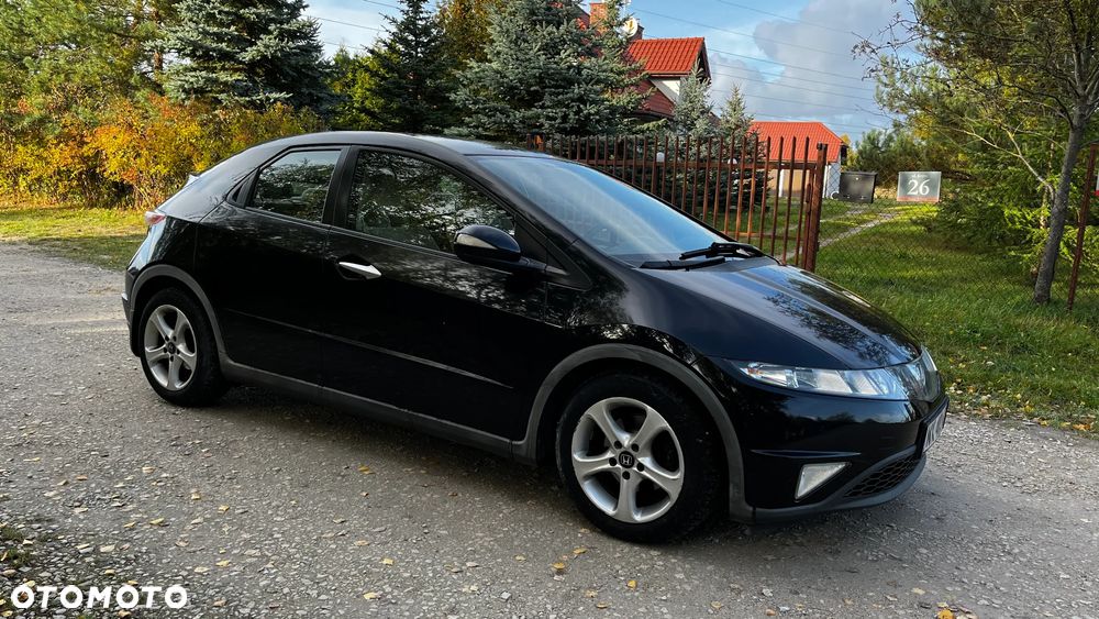 Honda Civic 1.8 Comfort - 10