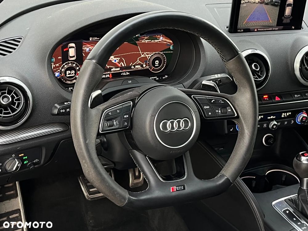 Audi RS3 Sportback 2.5 TFSI Quattro S tronic - 19