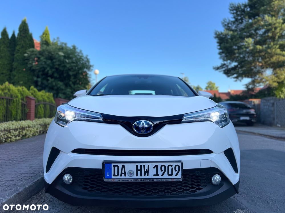 Toyota C-HR Style Selection - 9