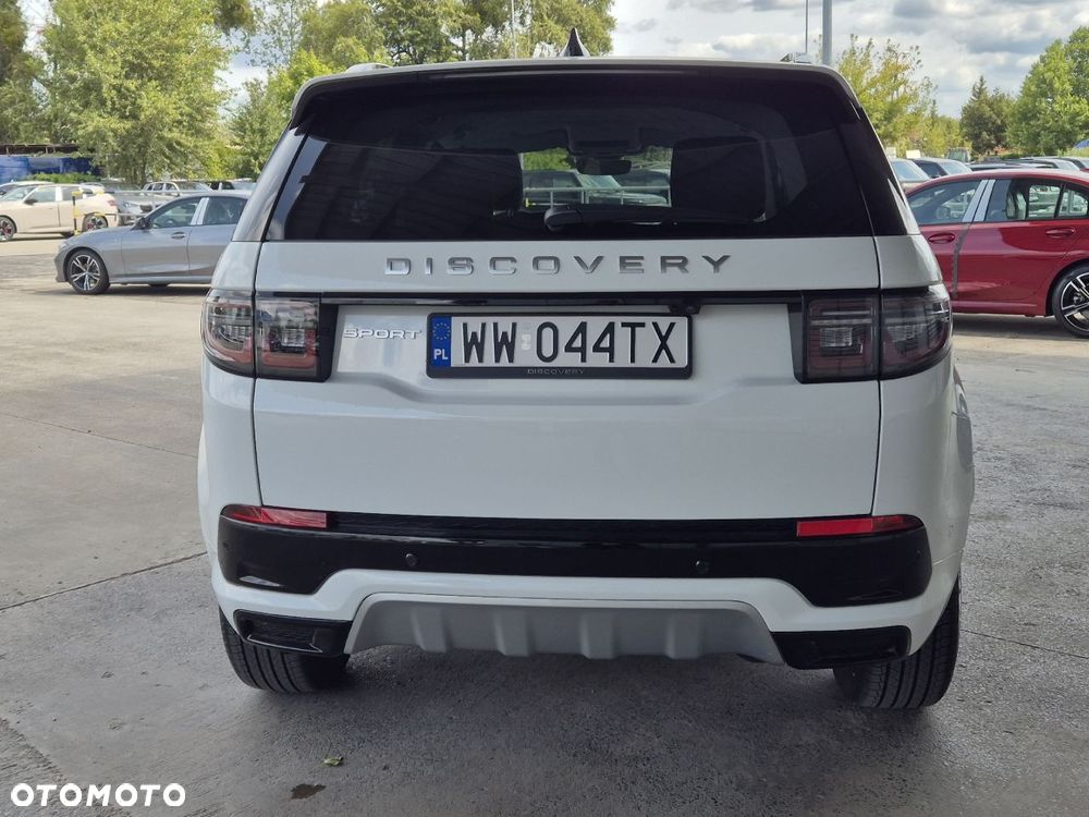 Land Rover Discovery Sport D200 - 6