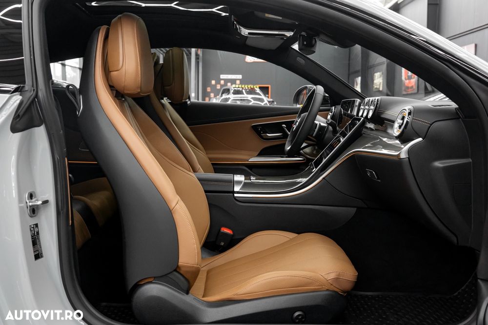 Mercedes-Benz CLE 300 4MATIC Aut. MHEV - 13