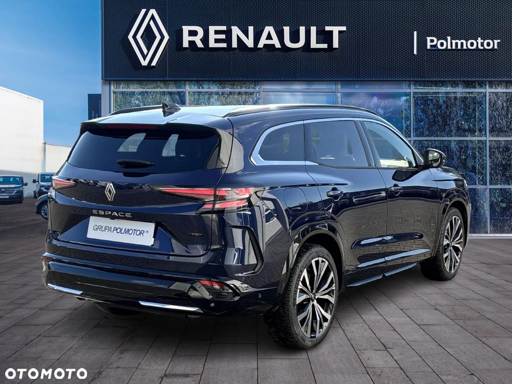 Renault Espace 1.2 E-Tech Full Hybrid 200 Iconic MMT 5os - 7