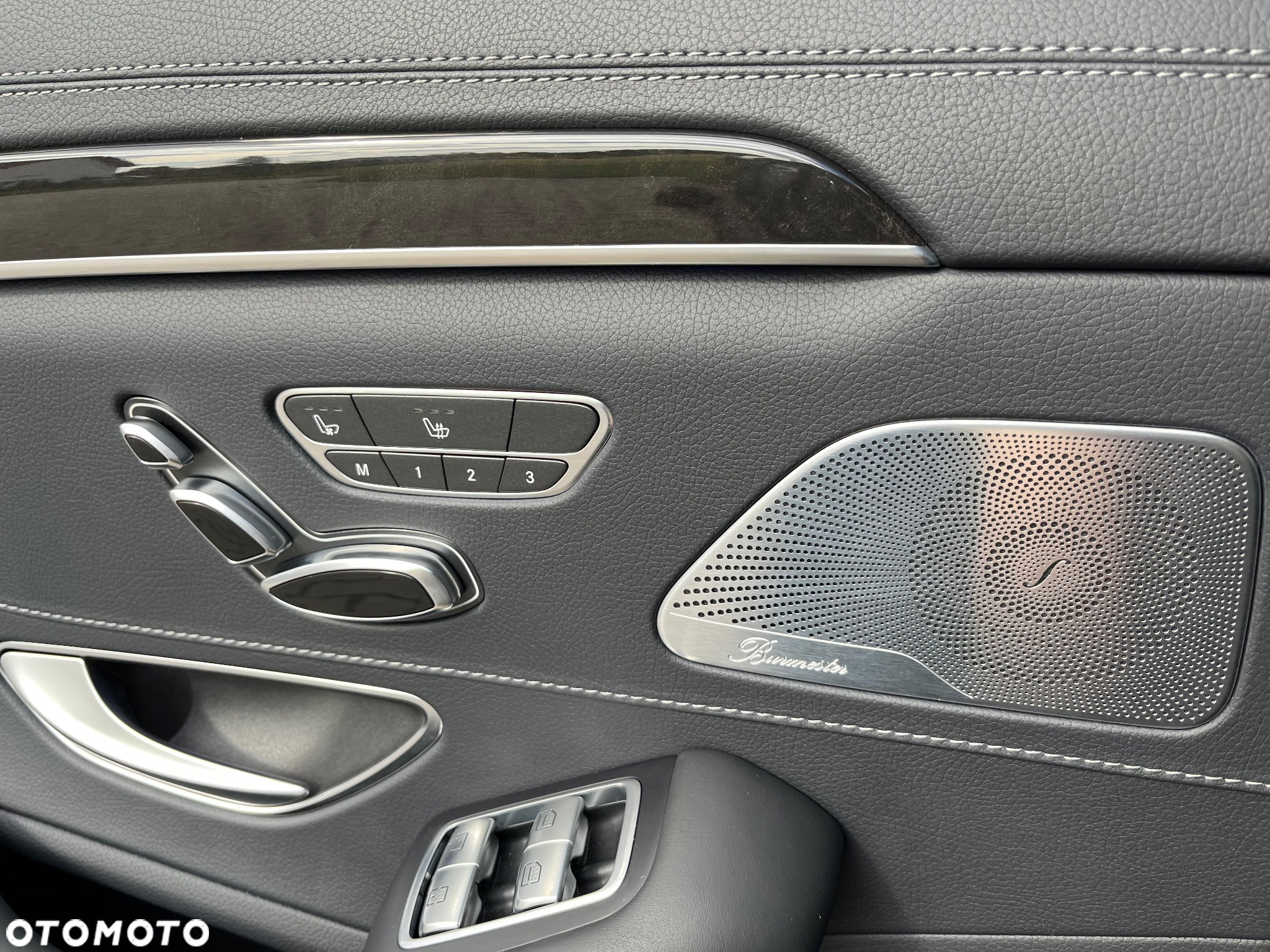 Mercedes-Benz Klasa S 500 L 7G-TRONIC - 13