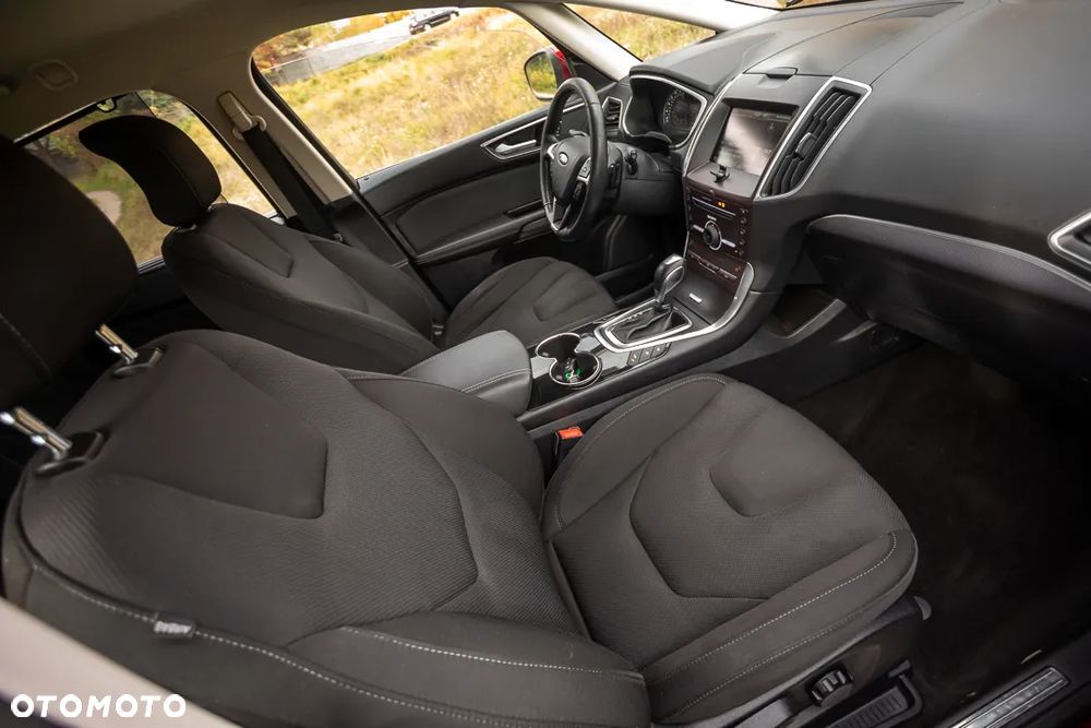 Ford S-Max 2.0 TDCi Titanium - 23