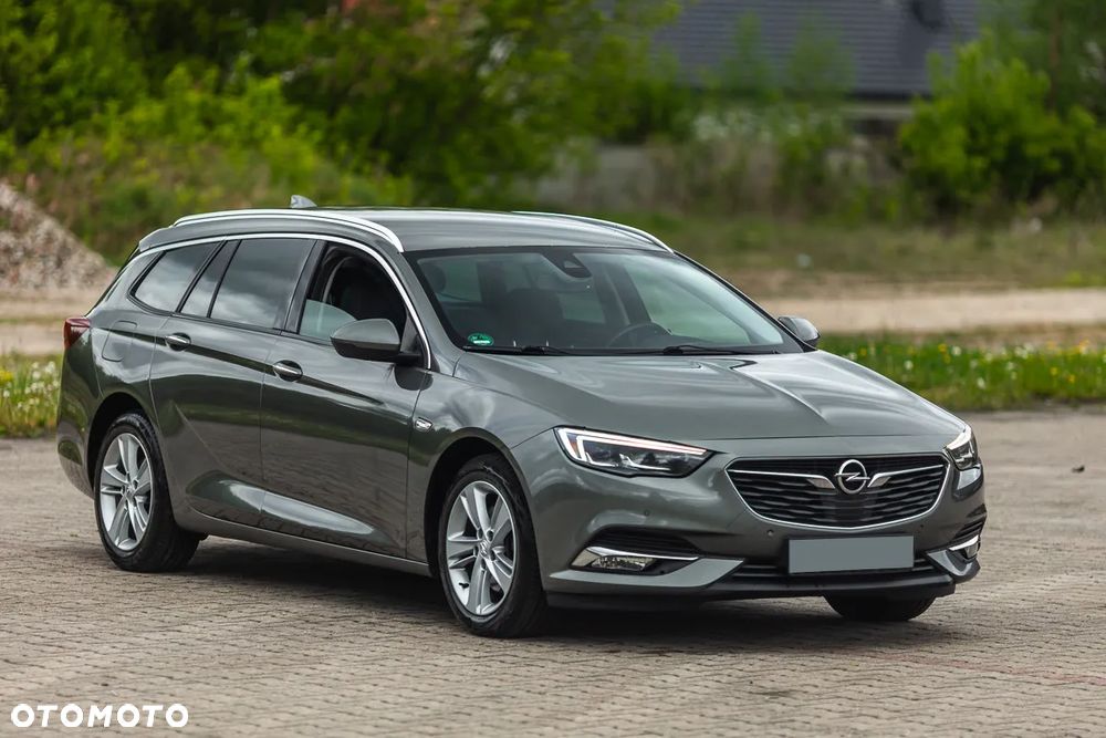 Opel Insignia 1.6 114g Exclusive - 8