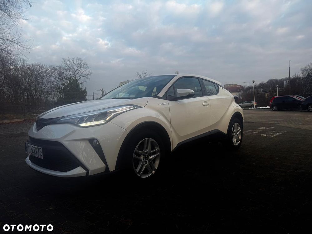 Toyota C-HR - 12
