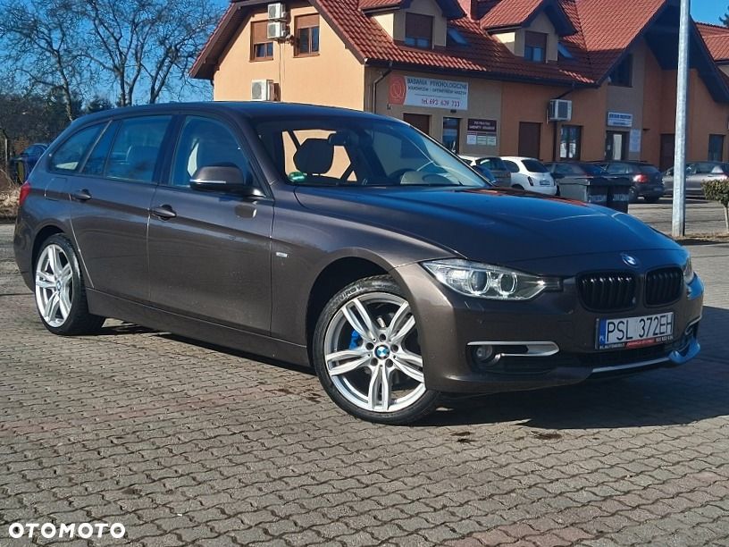 BMW Seria 3 320d xDrive Modern Line - 10