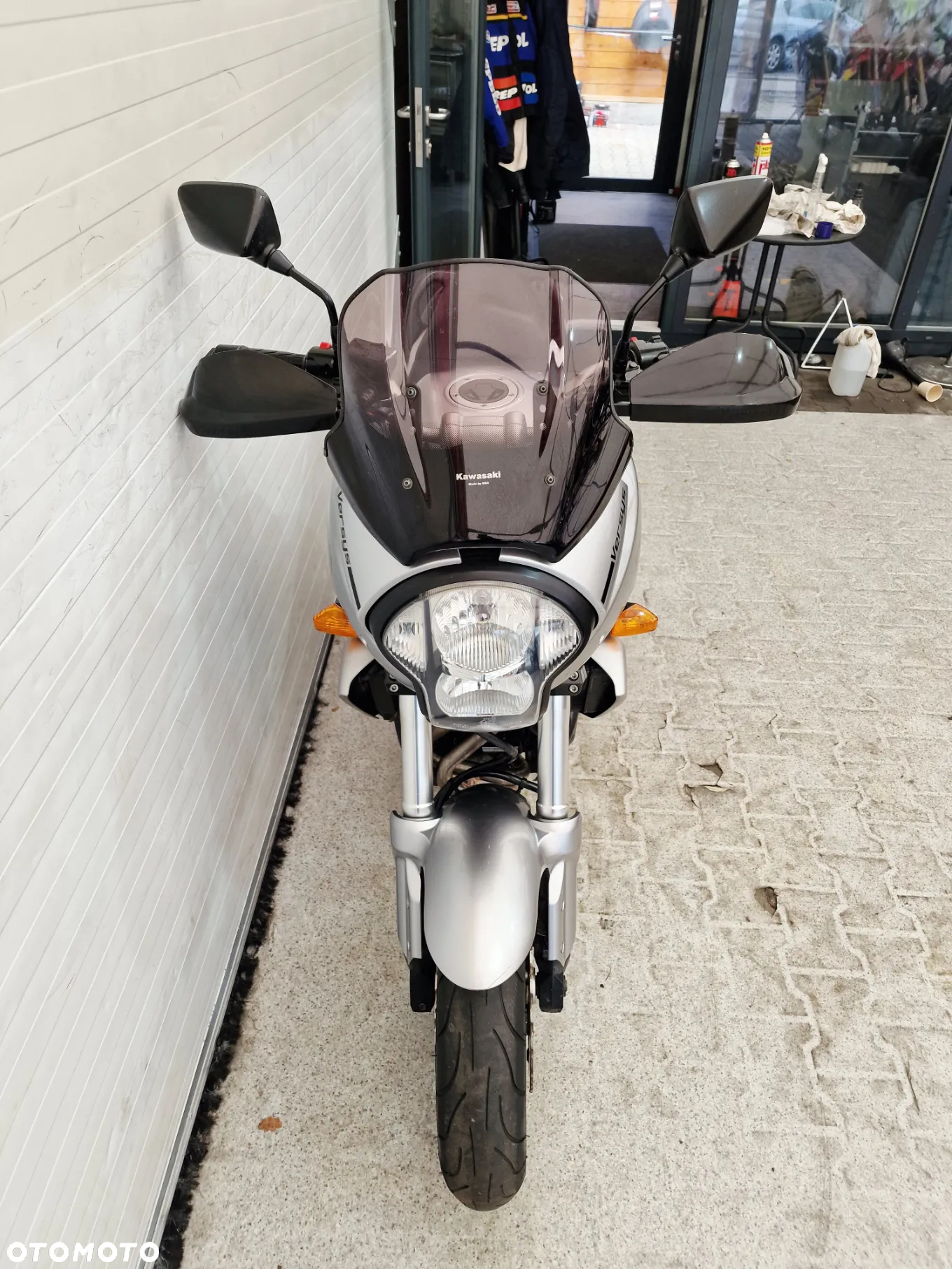 Kawasaki KLE - 14