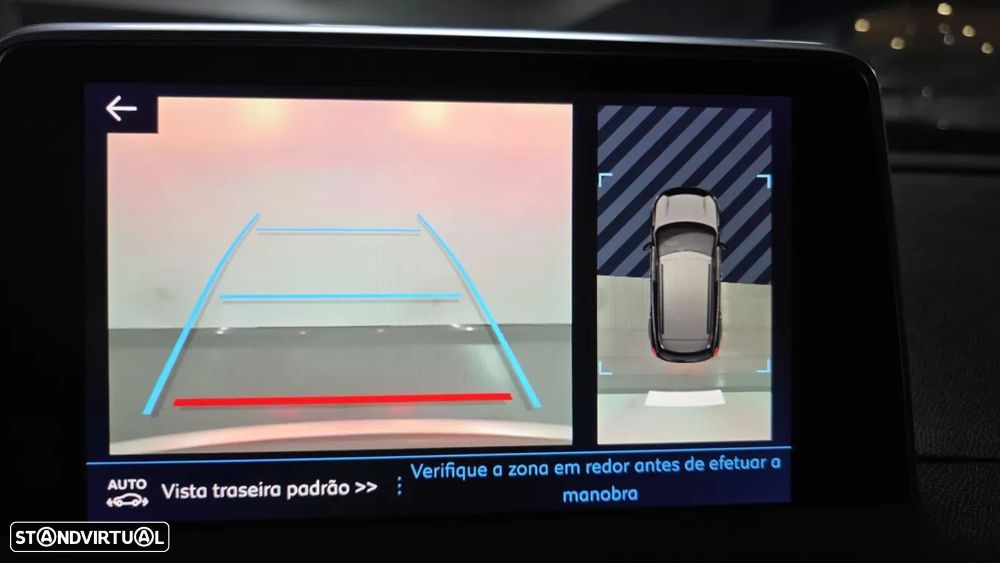 Peugeot 3008 1.2 PureTech Allure EAT6 - 21