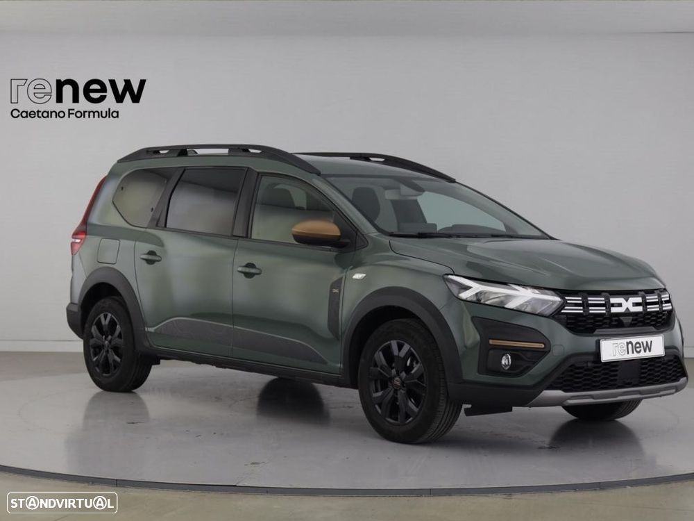 Dacia Jogger 1.0 ECO-G SL Extreme+ Up&Go 7L Bi-Fuel - 2
