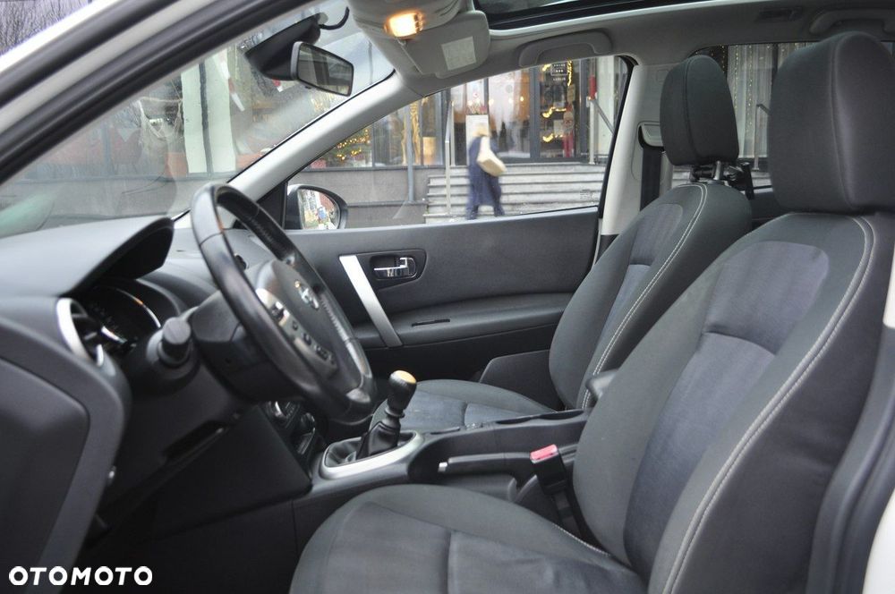 Nissan Qashqai+2 2.0 Tekna Premium - 12