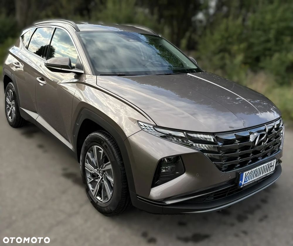 Hyundai Tucson 1.6 T-GDi HEV Executive 2WD - 30