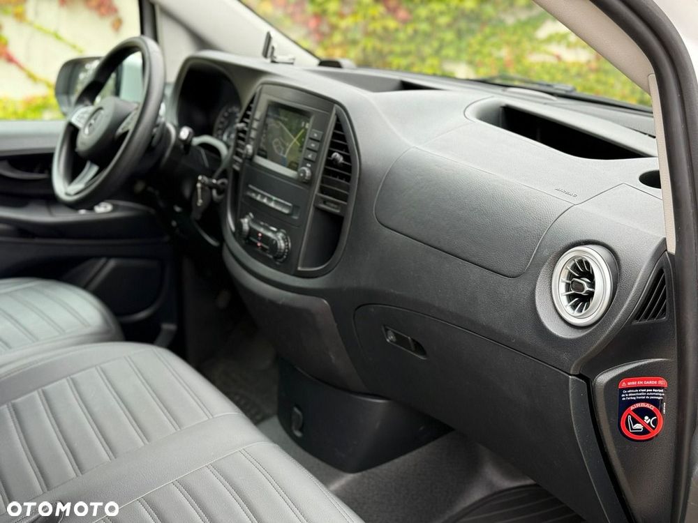 Mercedes-Benz Vito - 8
